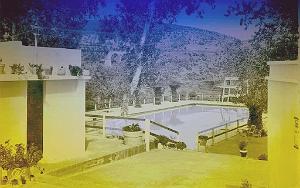 TIARET 064  ENVIRONS PISCINE ST LOUIS